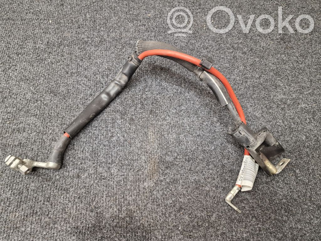 Audi A3 S3 8V Plusa vads (akumulatora) 