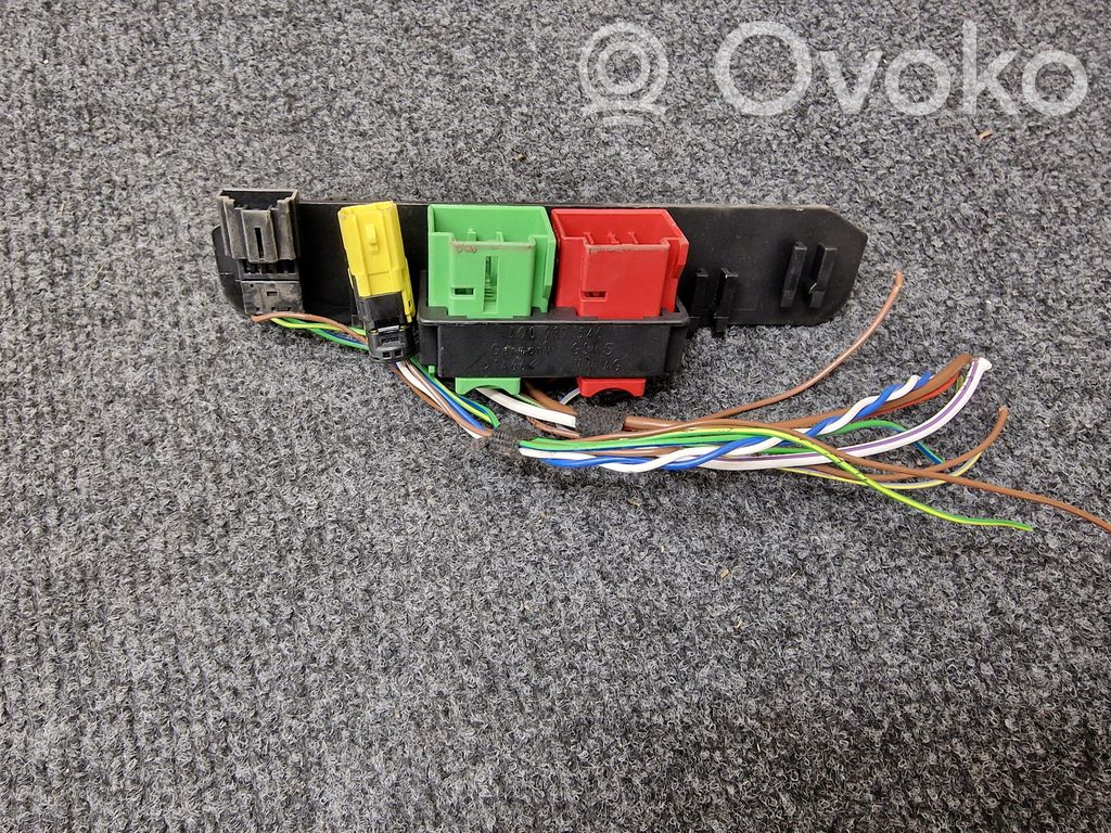 Audi A3 S3 8V Seat wiring loom 
