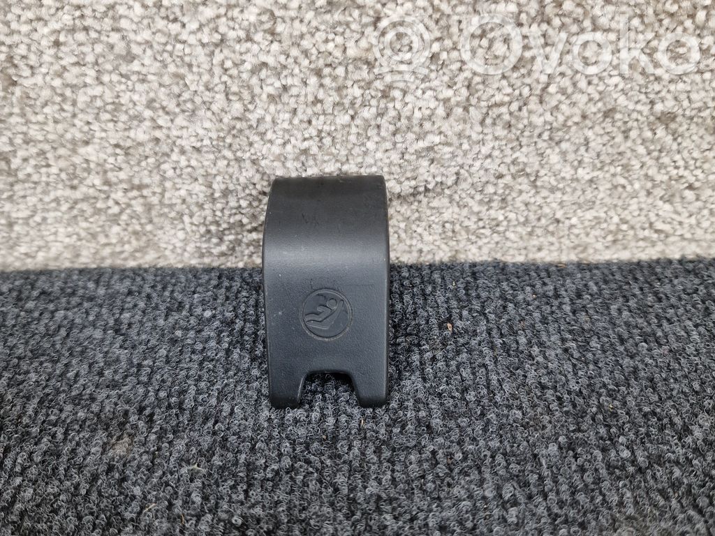 Audi A3 S3 8V Cubierta ISOFIX 