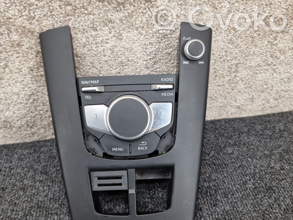 Audi A3 S3 8V Unidad central de control multimedia 