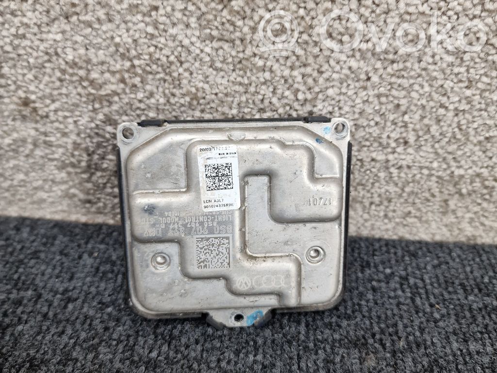 Audi A3 S3 8V LED ballast control module 