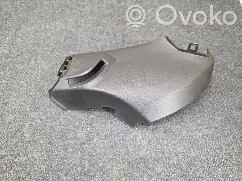 BMW 4 G22 G23 G24 G26 Saugos diržo apdaila 