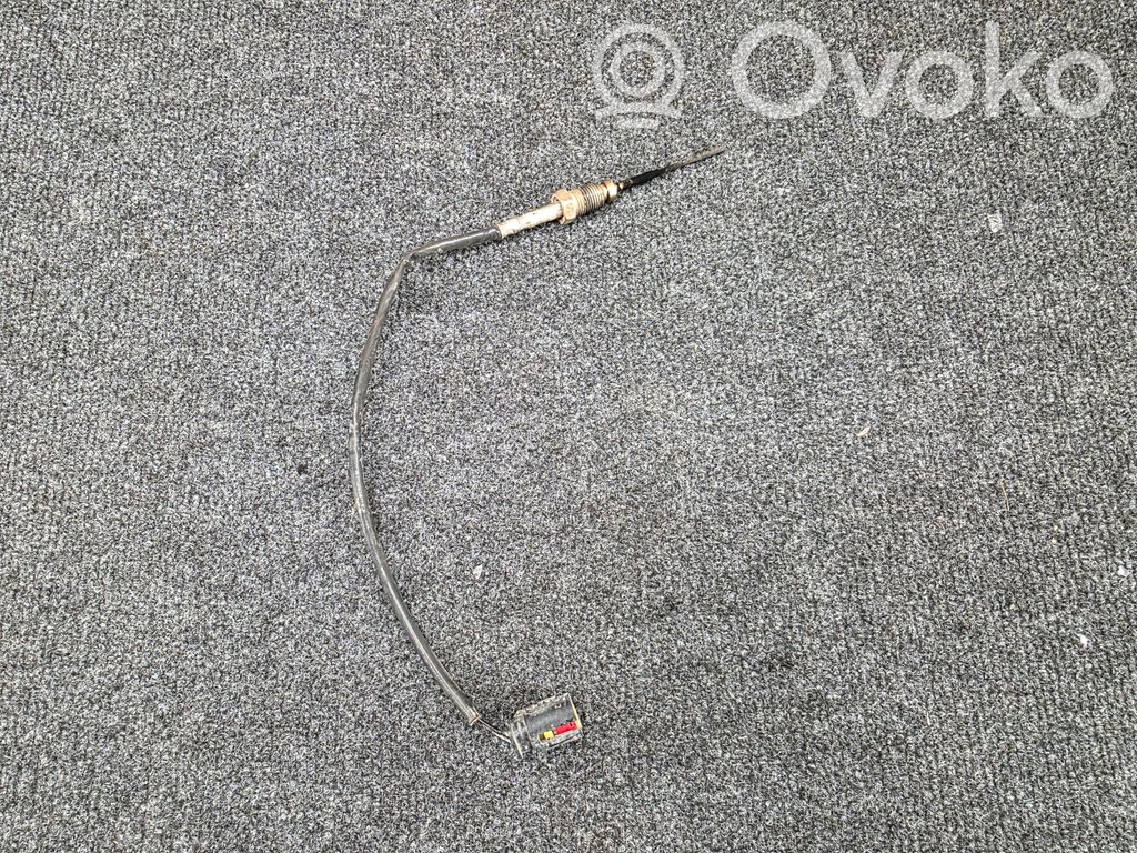 BMW 4 G22 G23 G24 G26 Exhaust gas temperature sensor 