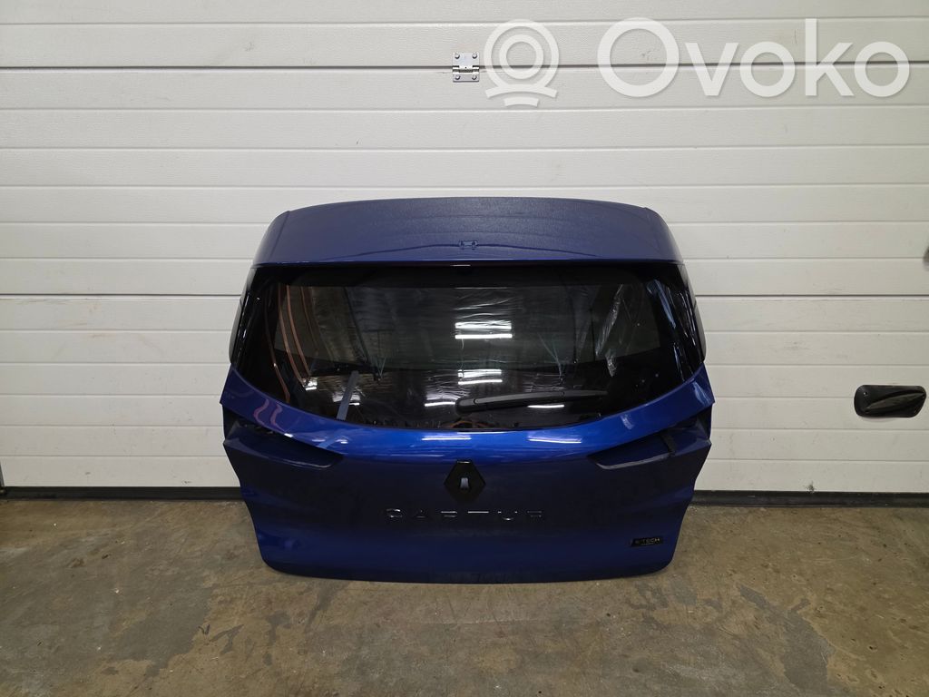 Tailgate/trunk/boot lid