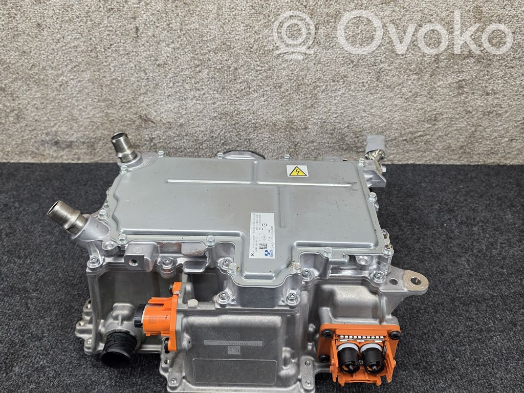 Renault Captur II Inversor/convertidor de voltaje 