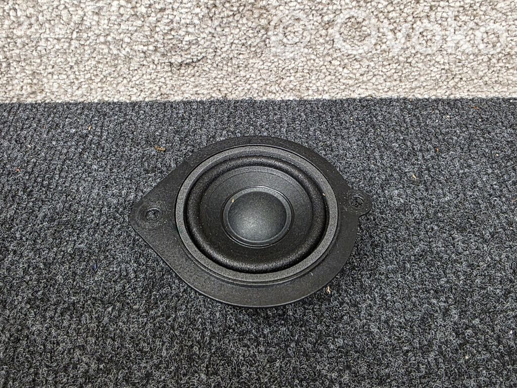 Renault Captur II Panel speaker 