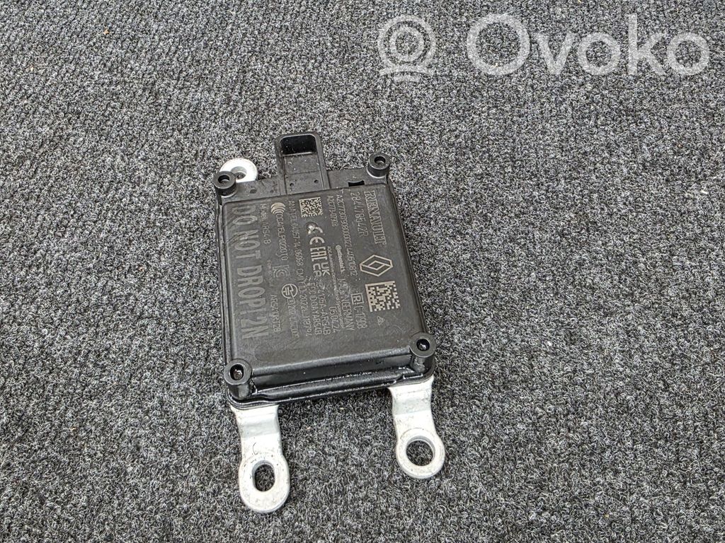 Renault Captur II Distronic sensor radar 