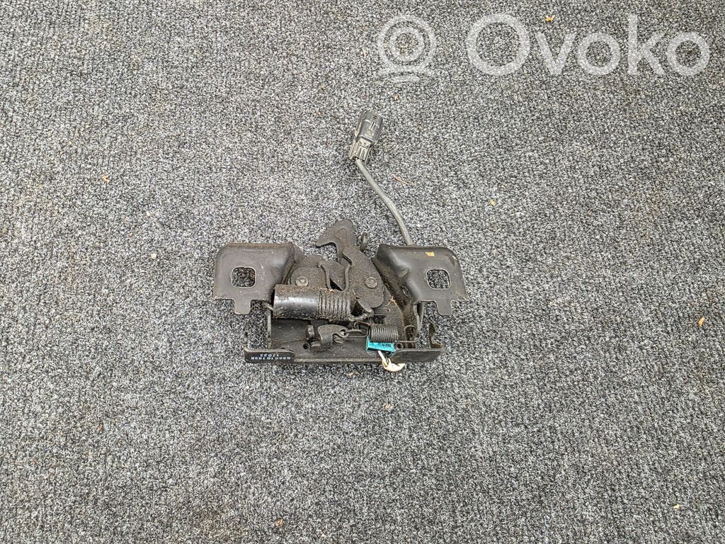 Renault Scenic IV - Grand scenic IV Engine bonnet/hood lock/catch 