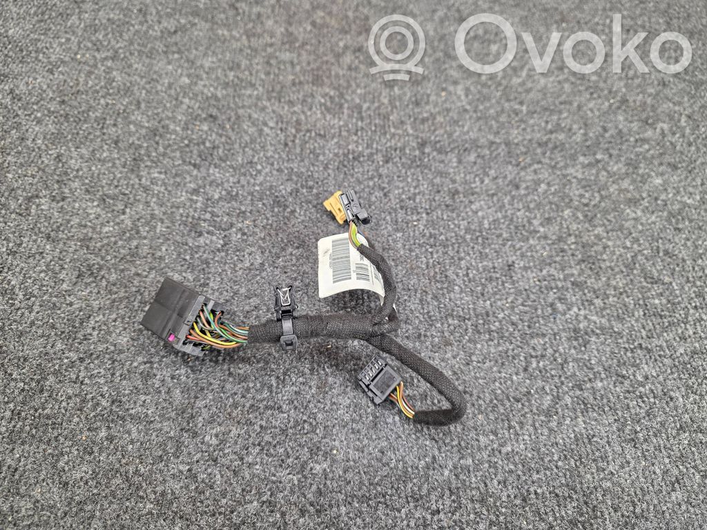 Audi A8 S8 D4 4H Front door wiring loom 