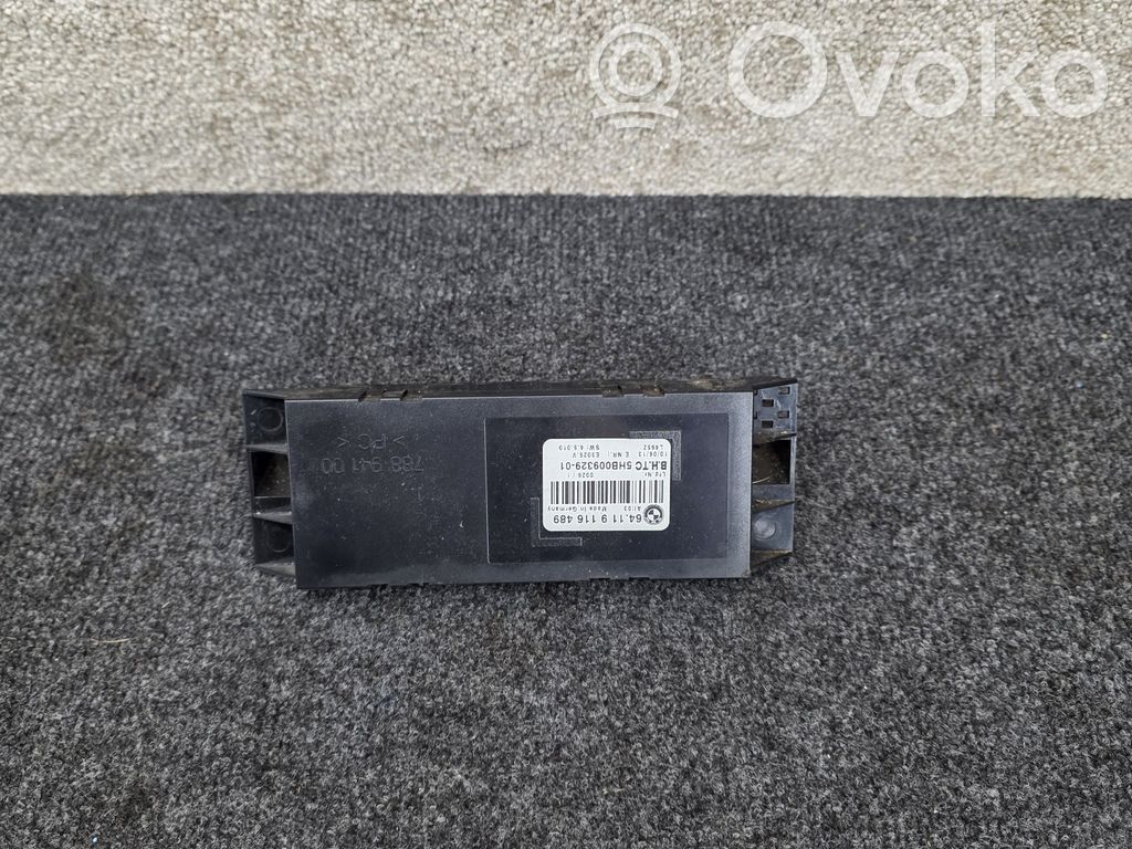 BMW X5 F15 Other control units/modules 