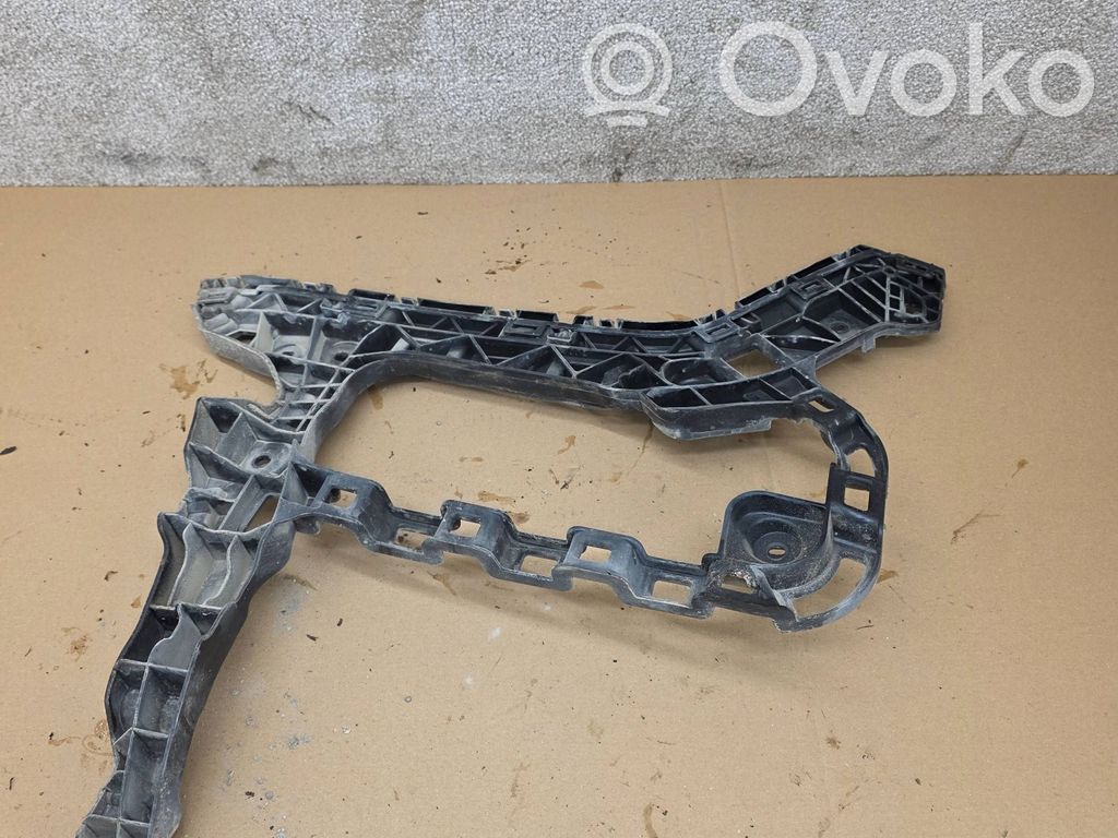 Volkswagen PASSAT B8 Rear bumper mounting bracket 