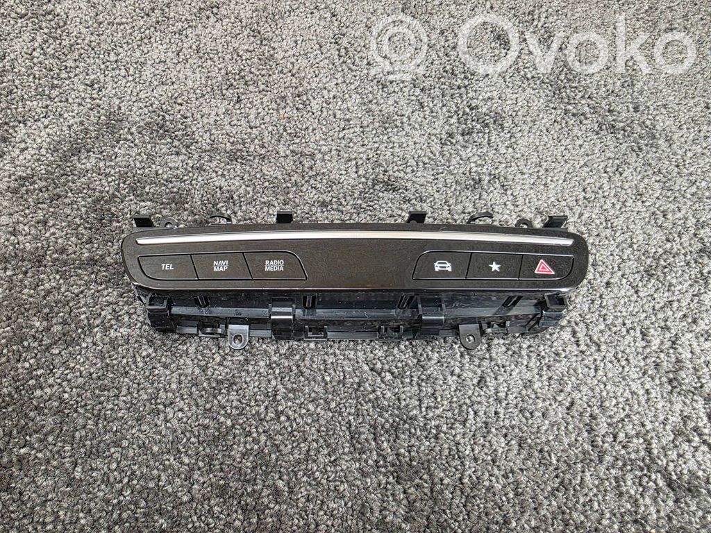 Mercedes-Benz GLC X253 C253 Panel radia 
