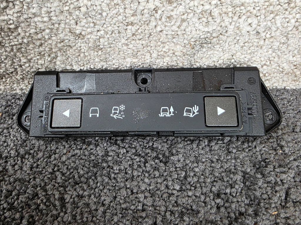 Land Rover Evoque I Kit interrupteurs 