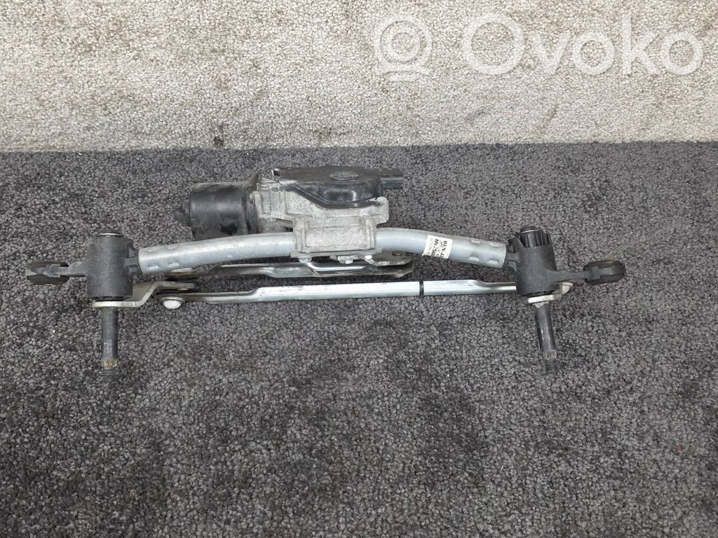 Renault Clio V Valytuvų mechanizmo komplektas 