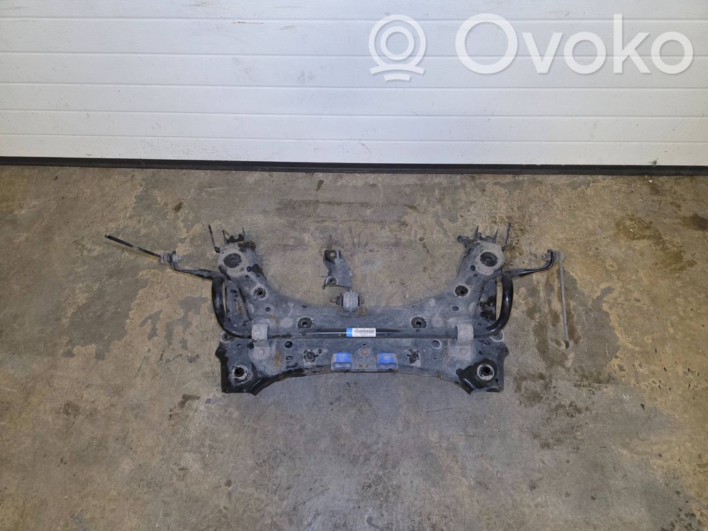 Renault Clio V Etuapurunko 