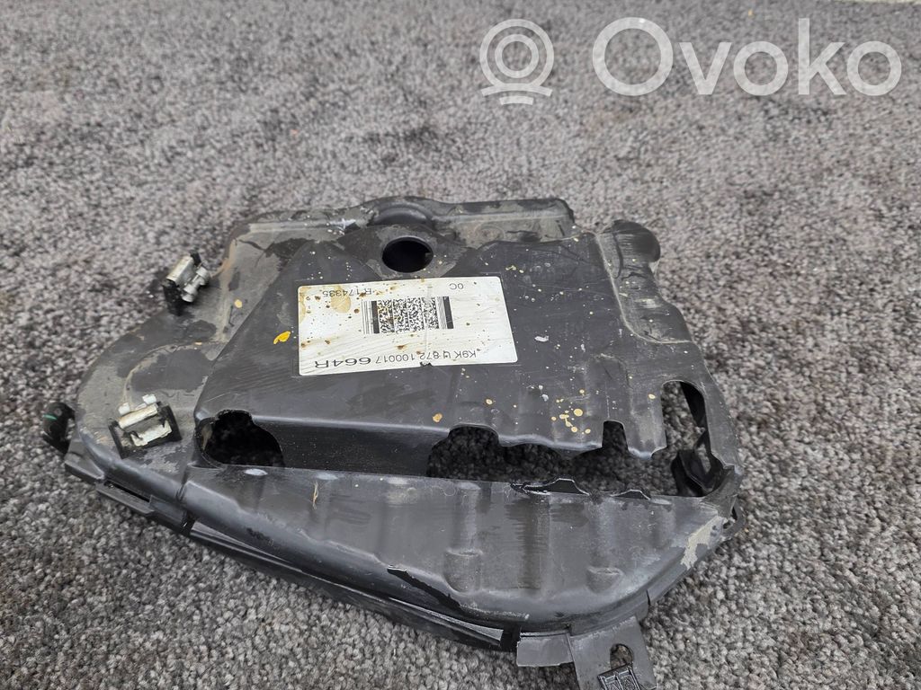 Renault Clio V Osłona paska / łańcucha rozrządu 