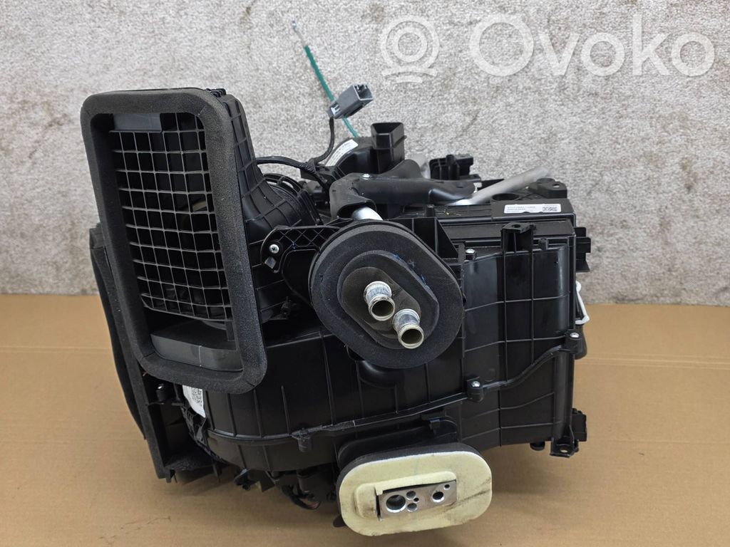 Renault Clio V Bloc de chauffage complet 