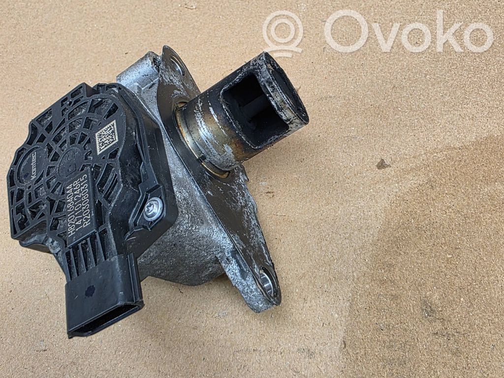 Renault Clio V Válvula EGR 