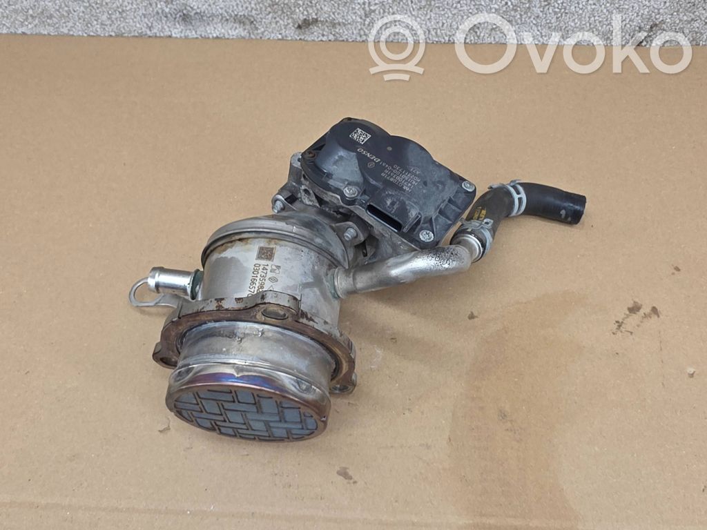 Renault Clio V Valvola di raffreddamento EGR 