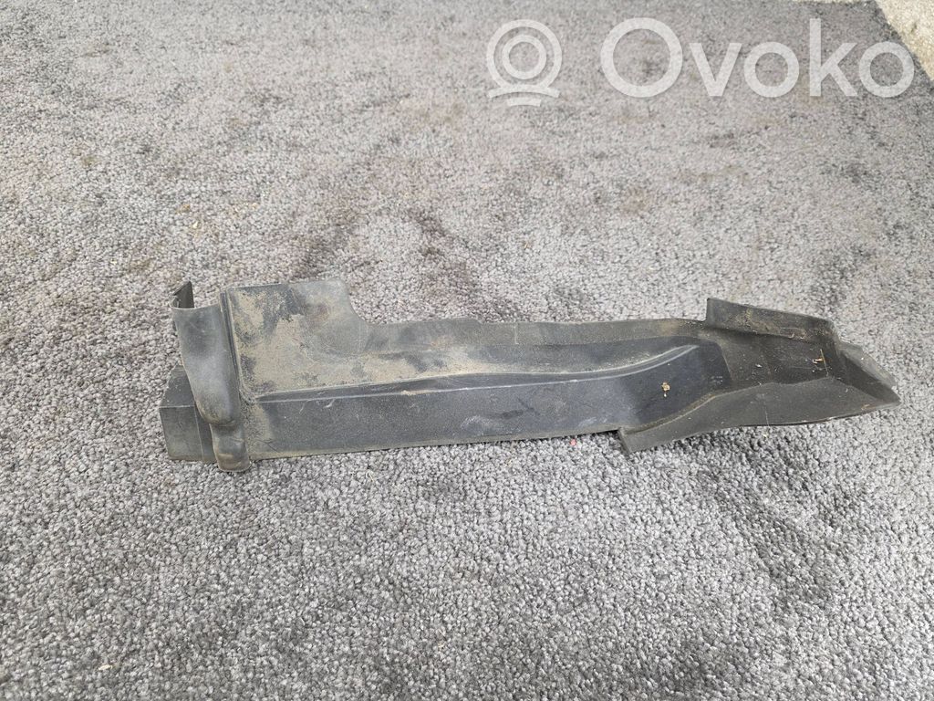 Audi Q7 4M Panel wykończeniowy błotnika 