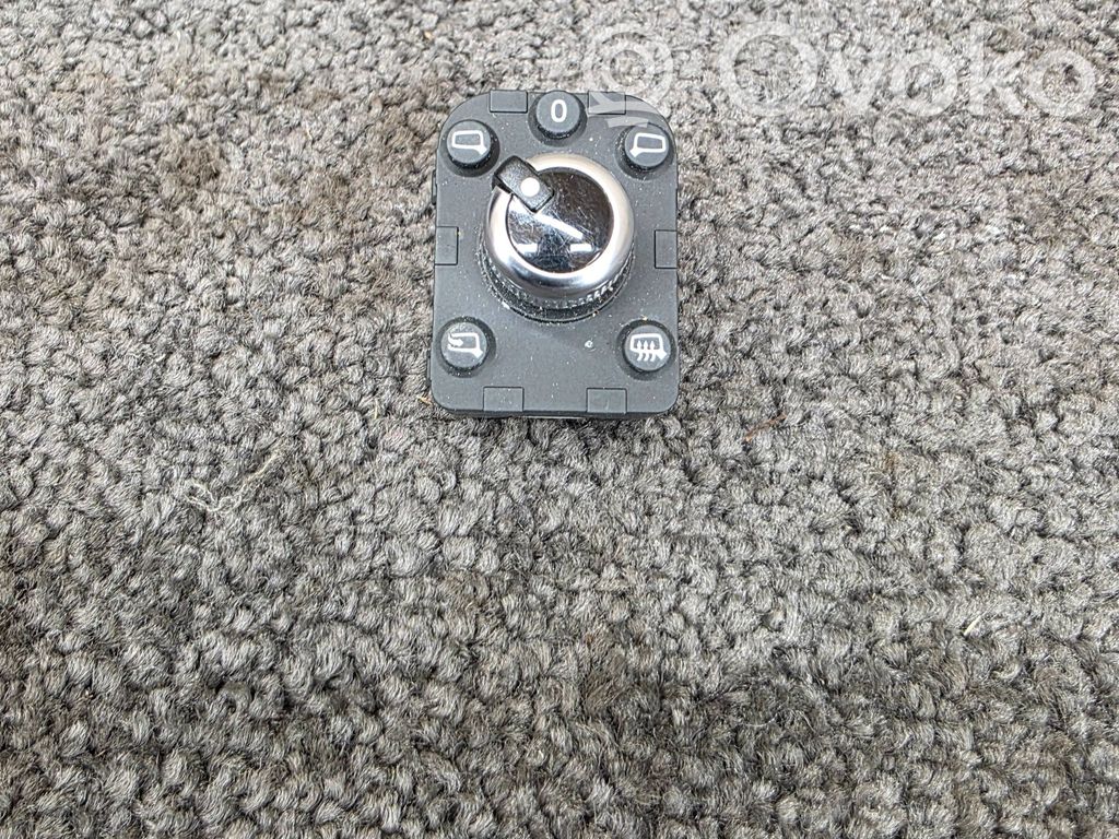 Audi Q7 4M Wing mirror switch 