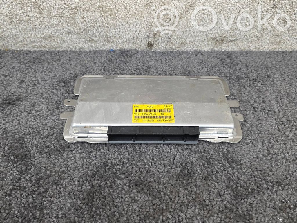 BMW M4 F82 F83 Module de commande suspension 