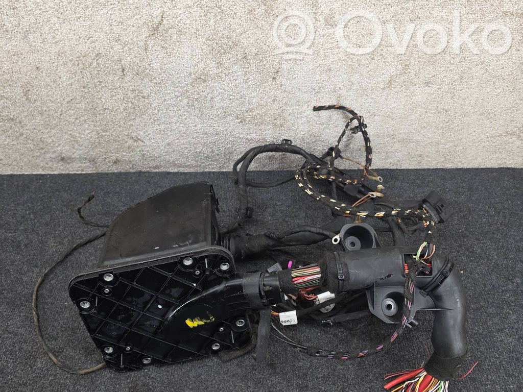 Bentley Flying Spur Fuse module 