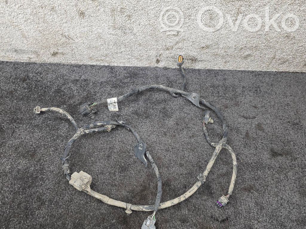 KIA Sportage Cableado del sensor de aparcamiento (PDC) 