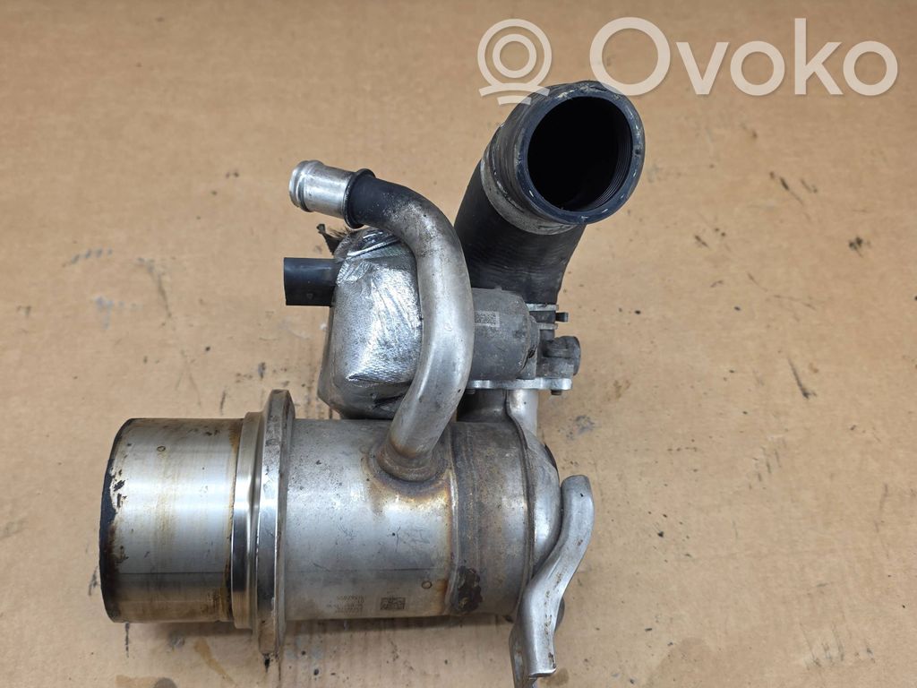 Seat Leon (5F) Refrigerador de la válvula EGR 