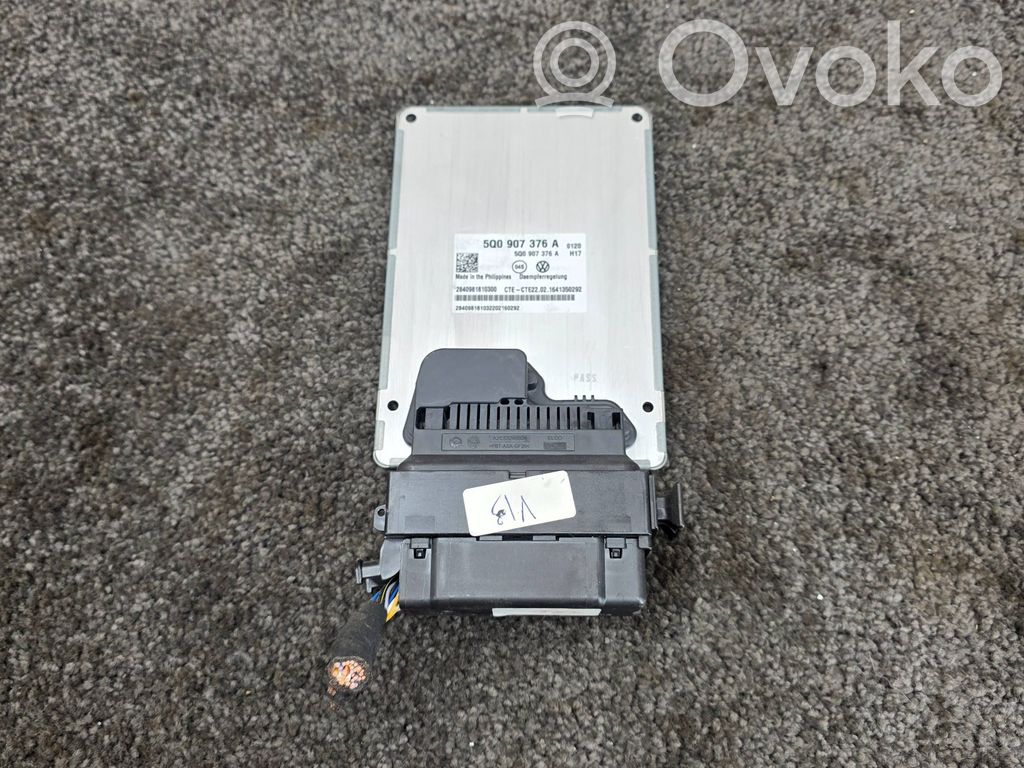 Seat Leon (5F) Module de commande suspension 