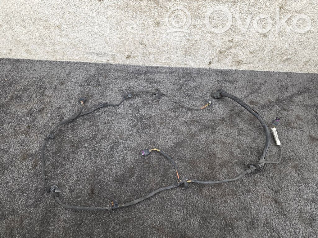 Seat Leon (5F) Parking sensor (PDC) wiring loom 