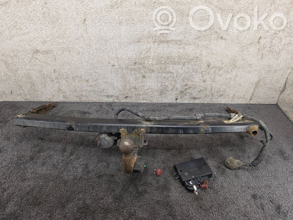 Seat Leon (5F) Hak holowniczy / Komplet 