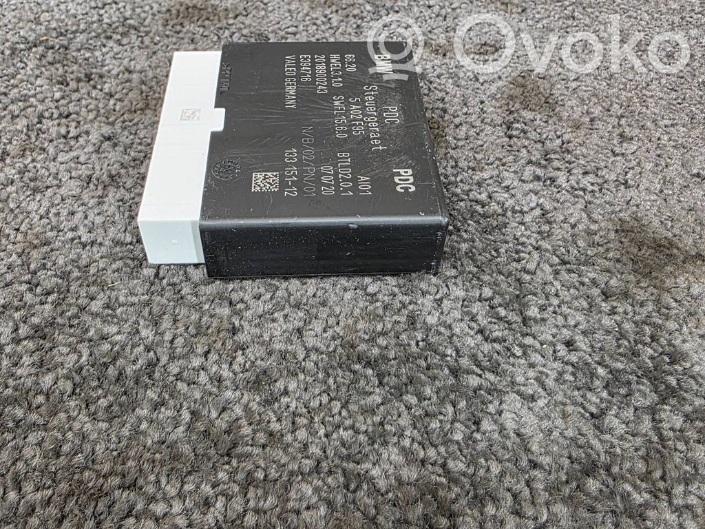 Mini One - Cooper F56 F55 Parking PDC control unit/module 