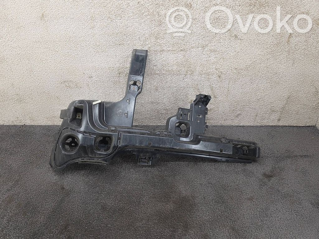 Mini One - Cooper F56 F55 Soporte de montaje del parachoques trasero 