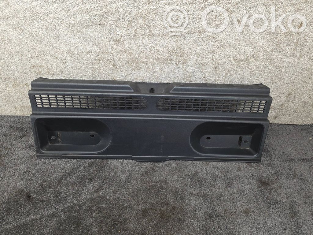 Mini One - Cooper F56 F55 Bagažinės slenksčio apdaila 