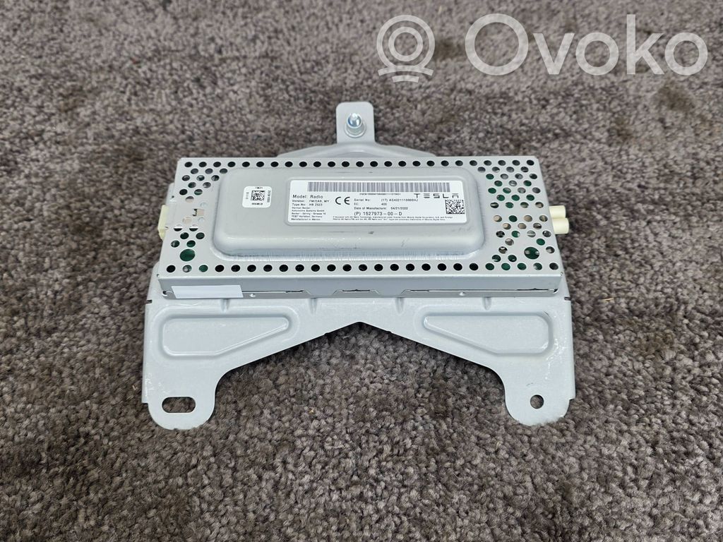 Tesla Model Y Other control units/modules 