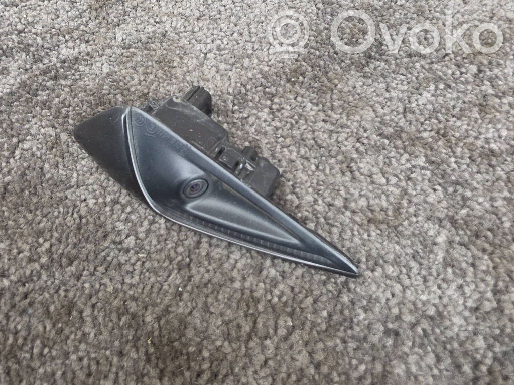 Tesla Model Y Side fender camera 