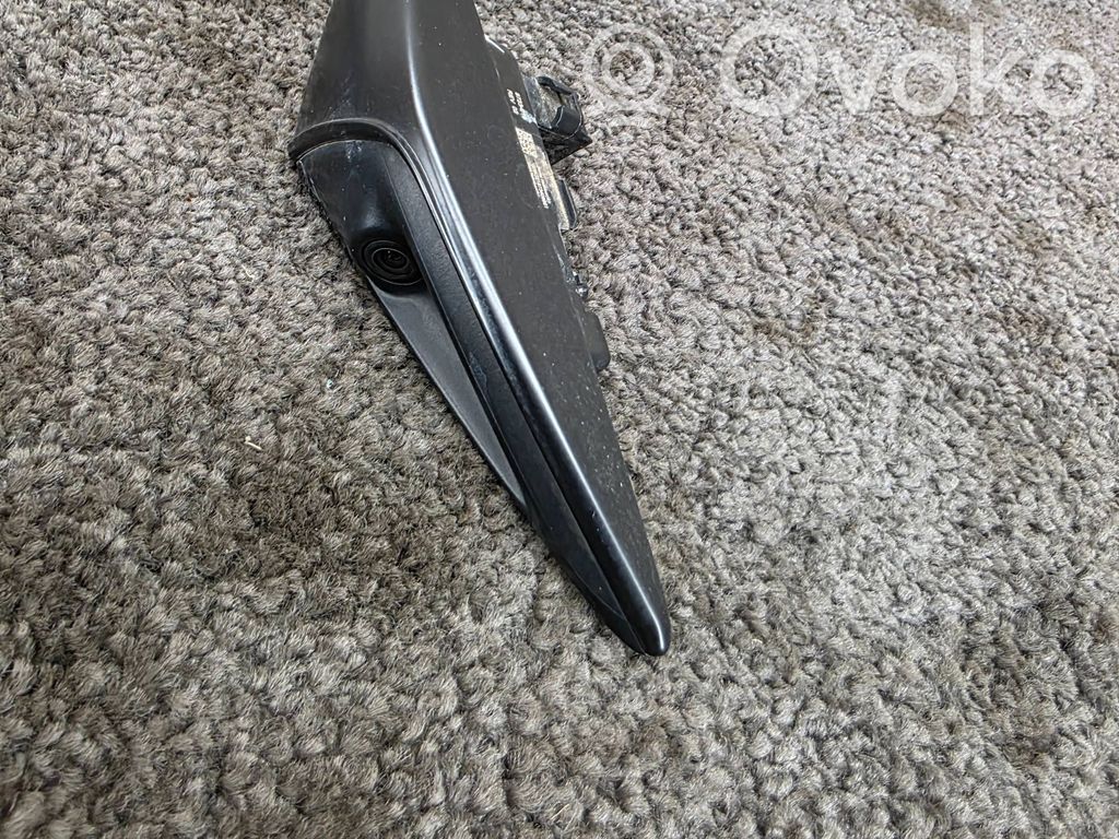 Tesla Model Y Side fender camera 