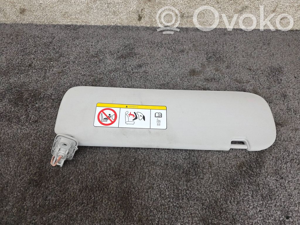 Tesla Model Y Sun visor 