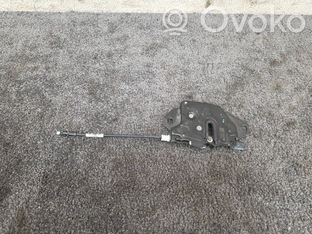 Tesla Model Y Spyna variklio dangčio 