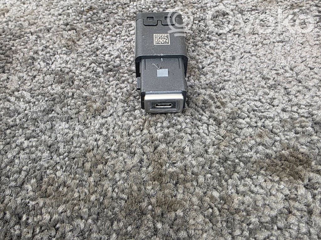 Citroen Berlingo Enchufe conector USB 