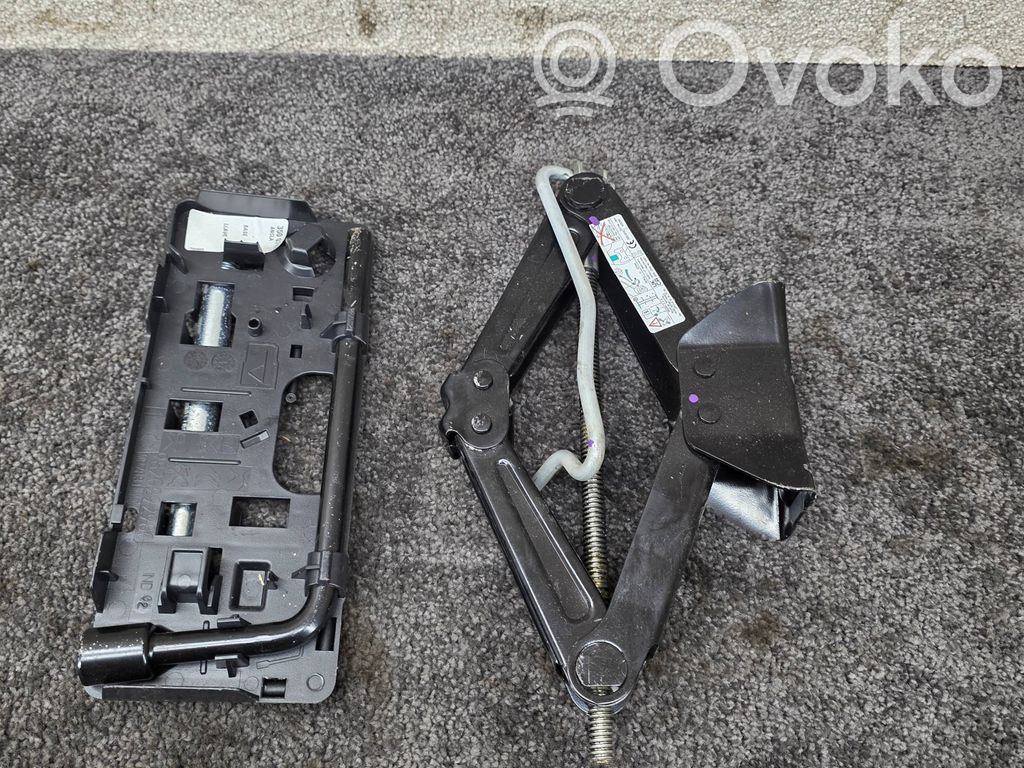 Citroen Berlingo Lift Jack 