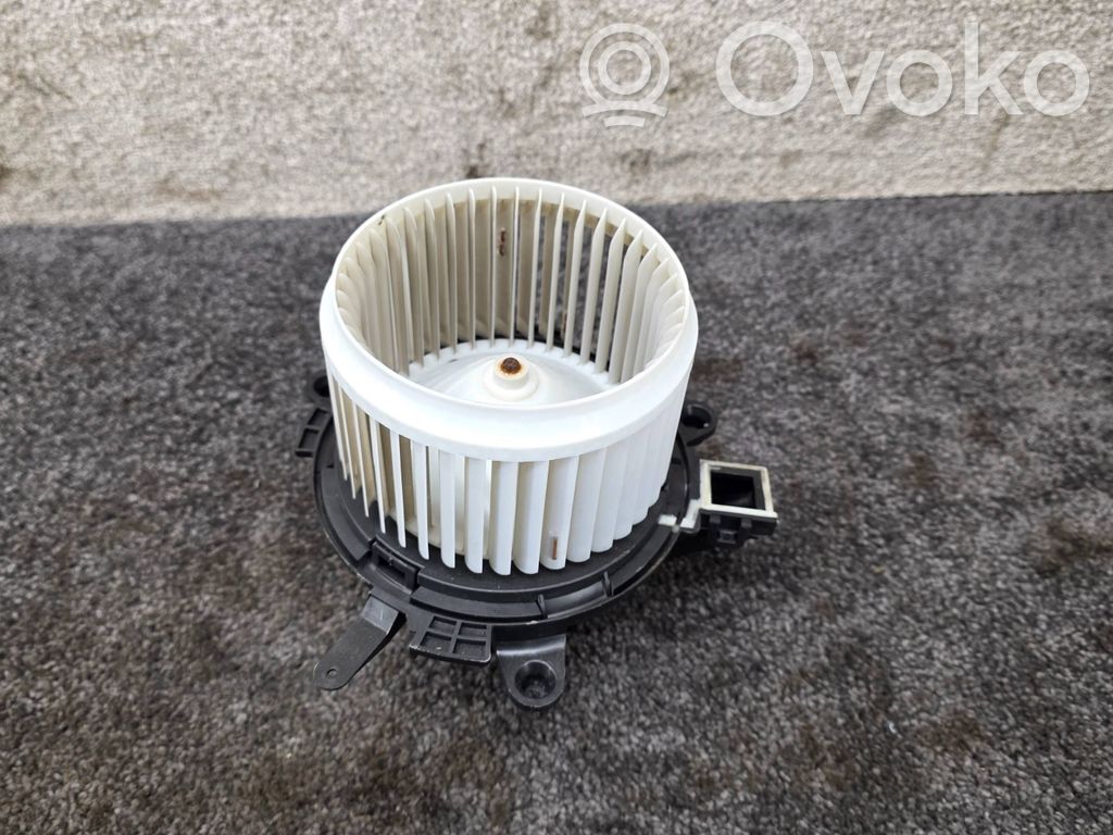 Citroen Berlingo Mazā radiatora ventilators 