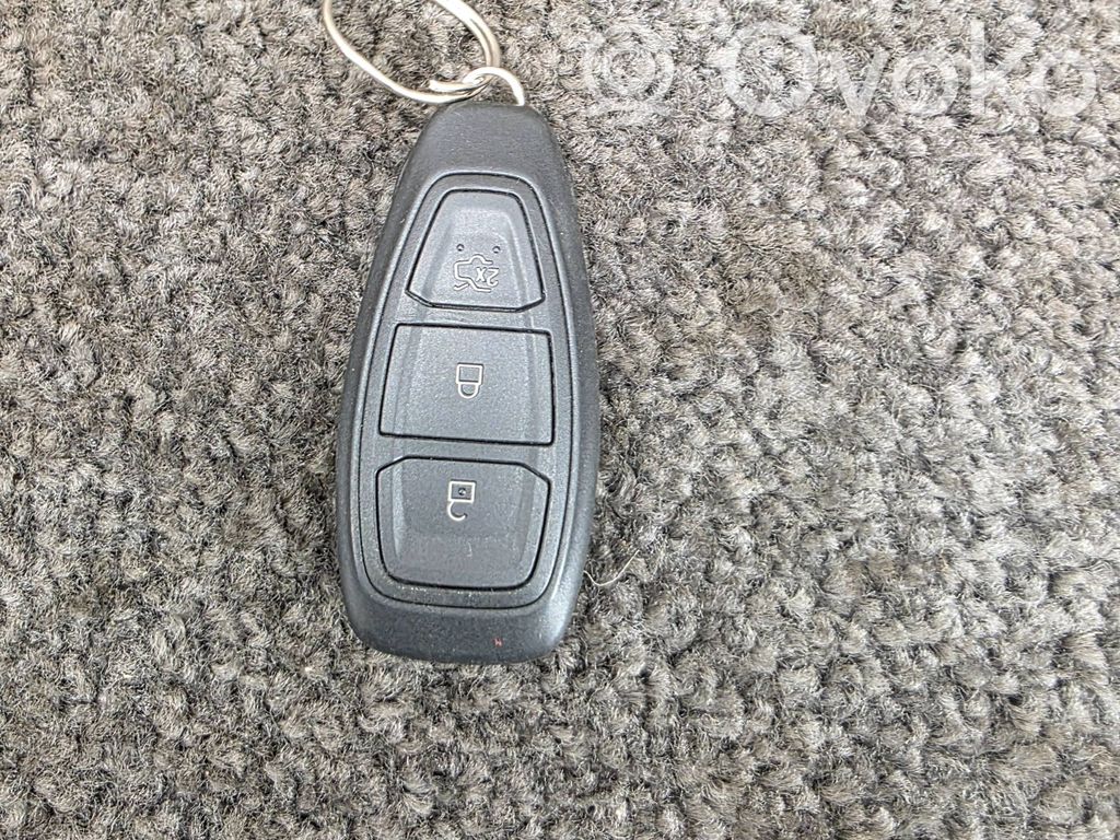 Ford Kuga III Virta-avain/kortti 