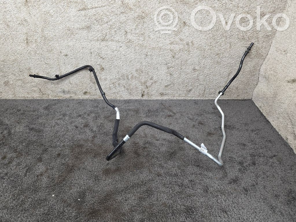 Renault Captur II Conductă/furtun combustibil 