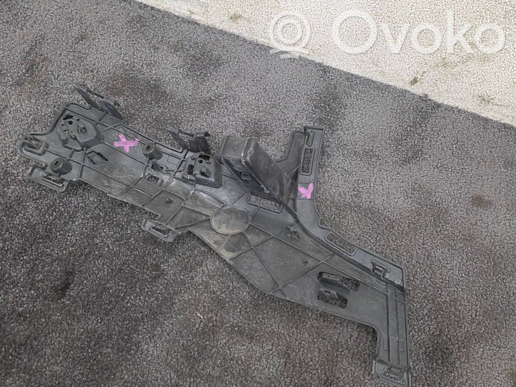Volvo S60 Staffa di rinforzo montaggio del paraurti anteriore 