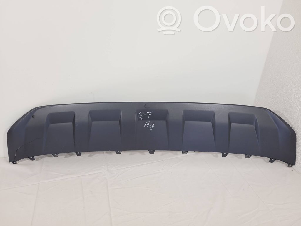 Front bumper lip   4M0807733D
