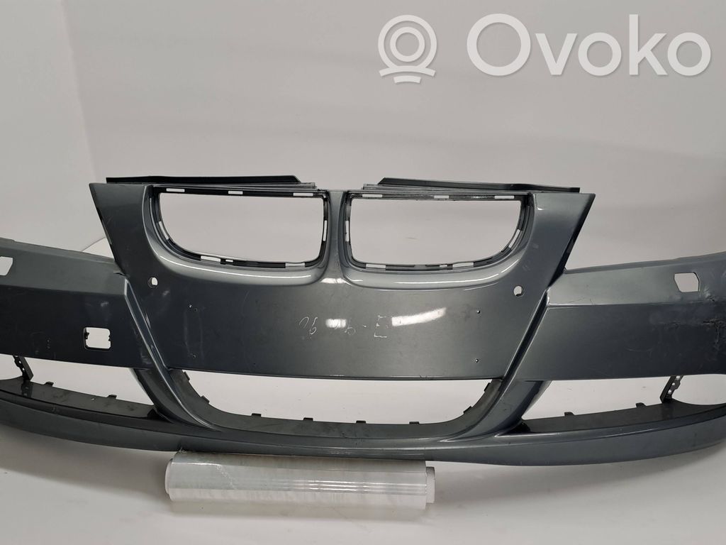 BMW 3 E90 E91 Front bumper 
