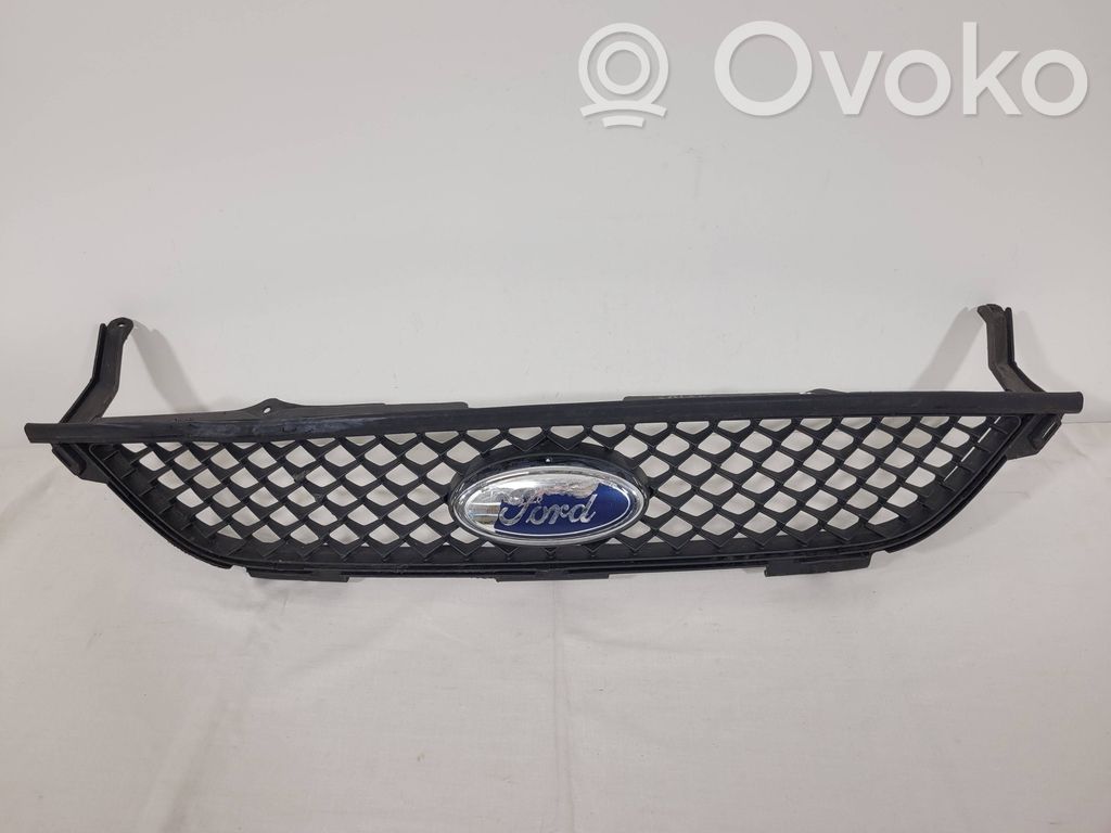 Ford Galaxy Etupuskurin ylempi jäähdytinsäleikkö 