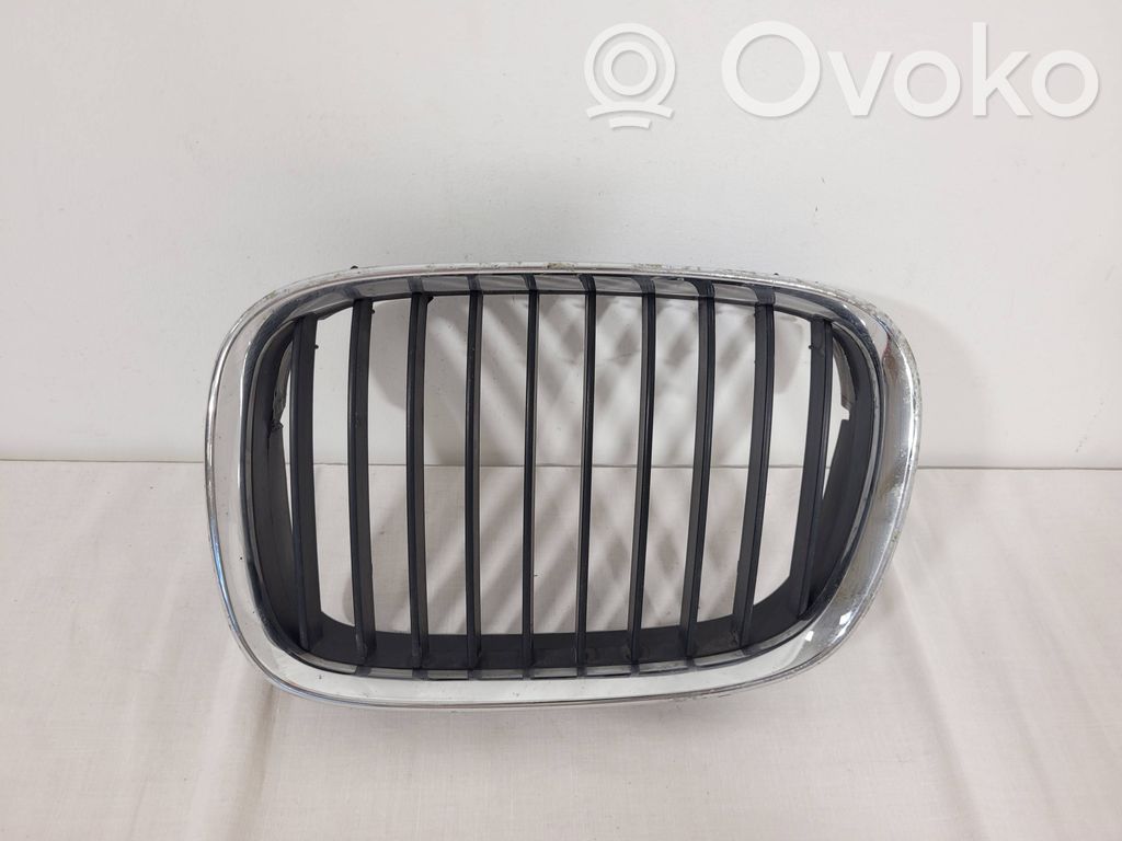 BMW 5 E39 Augšējais režģis 